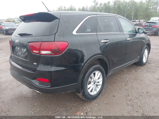 Продажа на аукционе авто 2020 Kia Sorento L/lx, vin: 5XYPGDA31LG632241, номер лота: 12681149