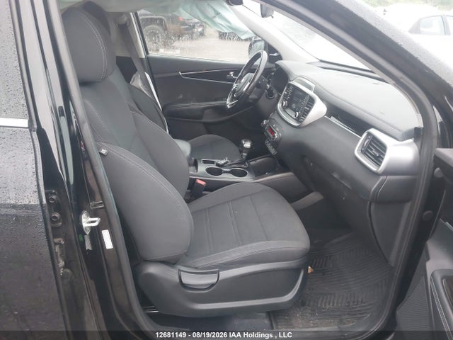 Продажа на аукционе авто 2020 Kia Sorento L/lx, vin: 5XYPGDA31LG632241, номер лота: 12681149