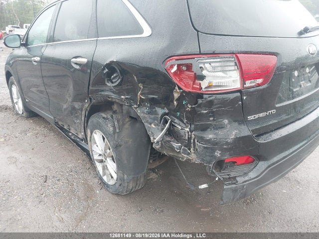 Продажа на аукционе авто 2020 Kia Sorento L/lx, vin: 5XYPGDA31LG632241, номер лота: 12681149