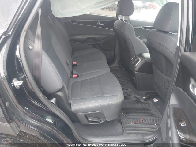 Продажа на аукционе авто 2020 Kia Sorento L/lx, vin: 5XYPGDA31LG632241, номер лота: 12681149
