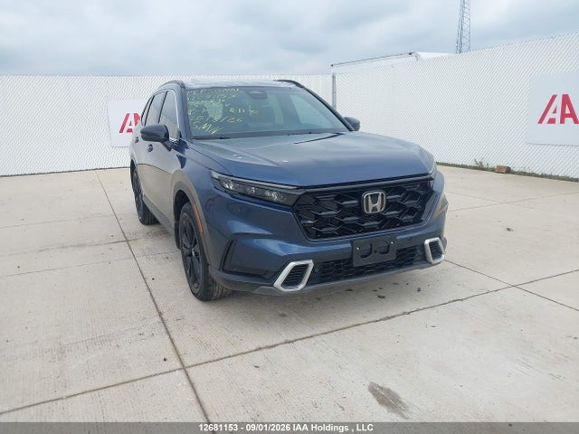 Honda Cr-v Sport Touring 2025 2HKRS6H95SH210896 головне зображення