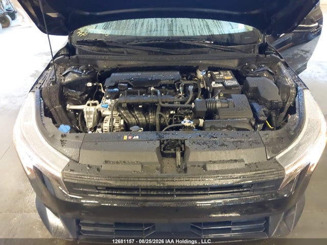 2026 Kia K4 Ex მანქანა იყიდება აუქციონზე, vin: 3KPFX5DE8TE344258, აუქციონის ნომერი: 12681157