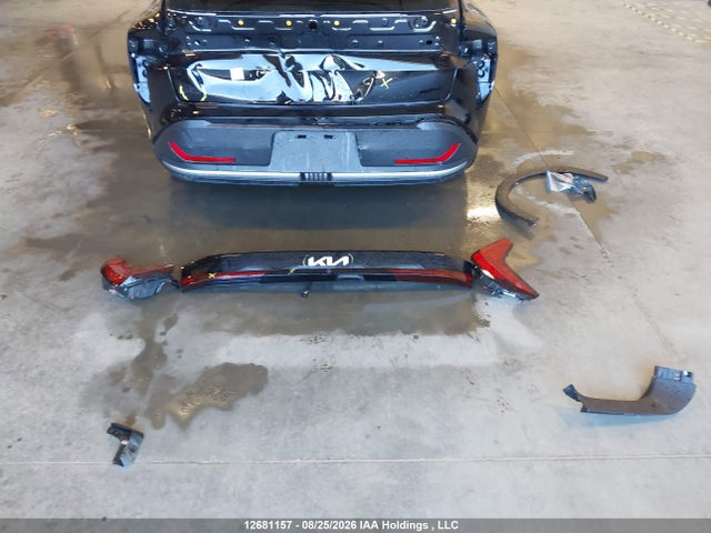 2026 Kia K4 Ex მანქანა იყიდება აუქციონზე, vin: 3KPFX5DE8TE344258, აუქციონის ნომერი: 12681157