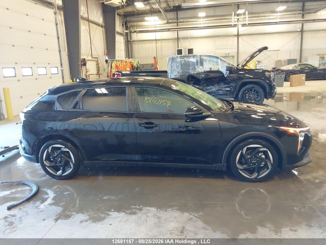 2026 Kia K4 Ex მანქანა იყიდება აუქციონზე, vin: 3KPFX5DE8TE344258, აუქციონის ნომერი: 12681157