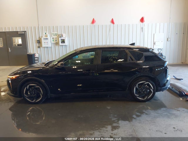 2026 Kia K4 Ex მანქანა იყიდება აუქციონზე, vin: 3KPFX5DE8TE344258, აუქციონის ნომერი: 12681157