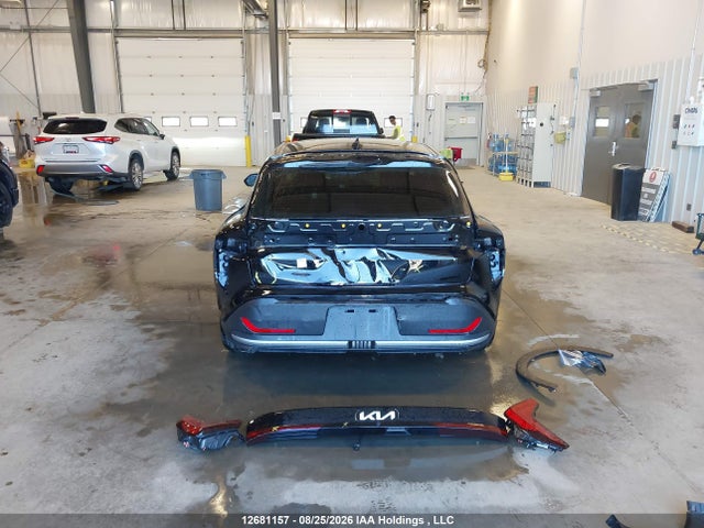 2026 Kia K4 Ex მანქანა იყიდება აუქციონზე, vin: 3KPFX5DE8TE344258, აუქციონის ნომერი: 12681157