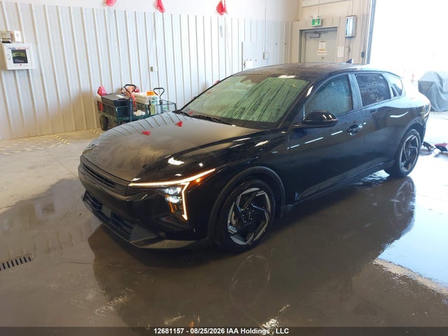 2026 Kia K4 Ex მანქანა იყიდება აუქციონზე, vin: 3KPFX5DE8TE344258, აუქციონის ნომერი: 12681157
