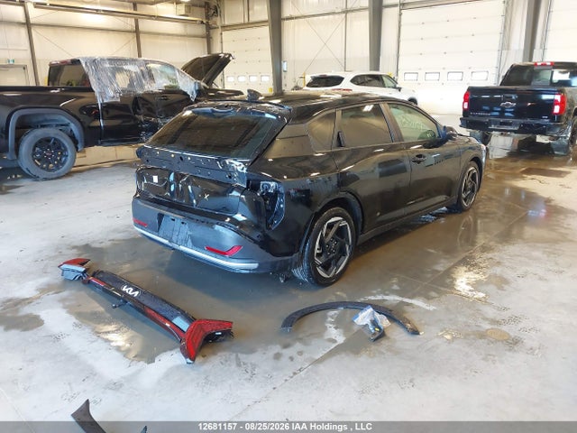 2026 Kia K4 Ex მანქანა იყიდება აუქციონზე, vin: 3KPFX5DE8TE344258, აუქციონის ნომერი: 12681157
