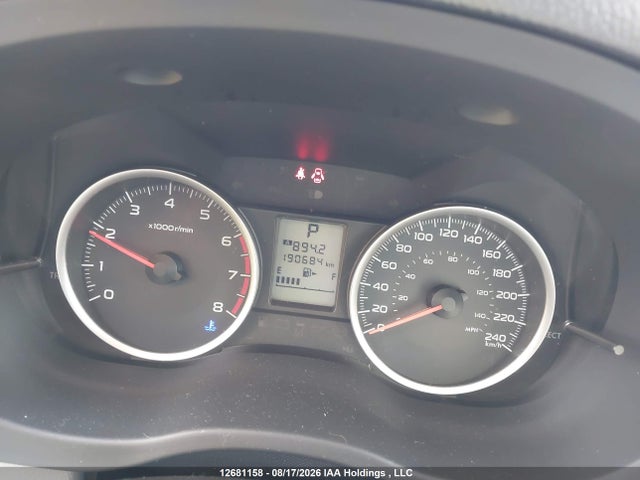 Subaru Forester 2.5i Premium 2014 JF2SJCBC4EH491083 Image 7