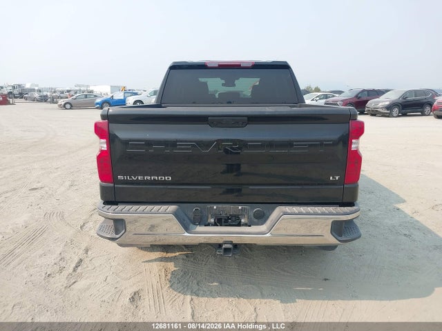 Продажа на аукционе авто 2026 Chevrolet Silverado 1500 4wd Lt, vin: 2GCUKDED2T1170870, номер лота: 12681161
