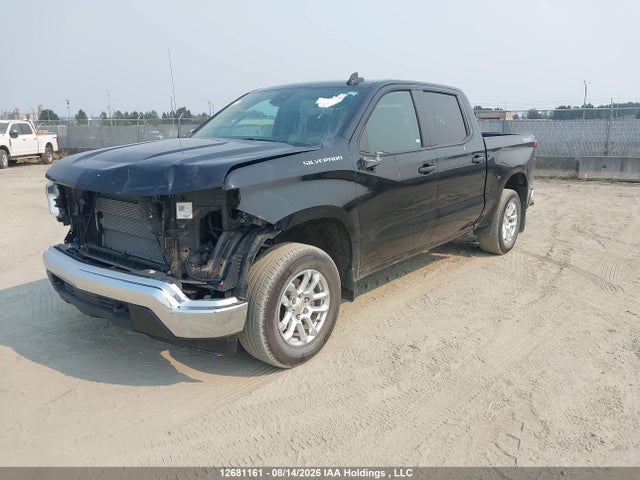Продажа на аукционе авто 2026 Chevrolet Silverado 1500 4wd Lt, vin: 2GCUKDED2T1170870, номер лота: 12681161