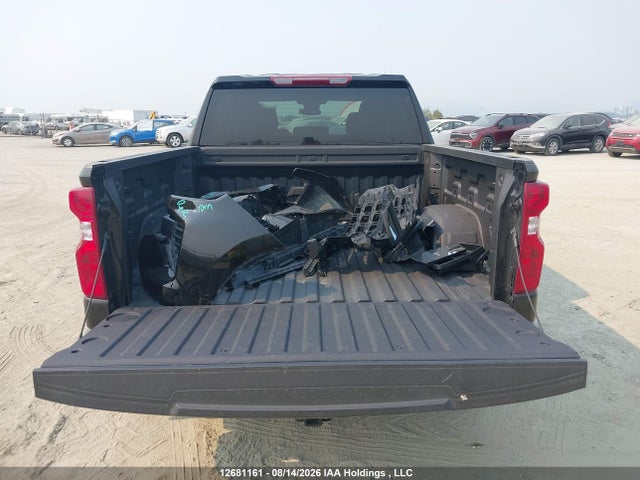 Продажа на аукционе авто 2026 Chevrolet Silverado 1500 4wd Lt, vin: 2GCUKDED2T1170870, номер лота: 12681161