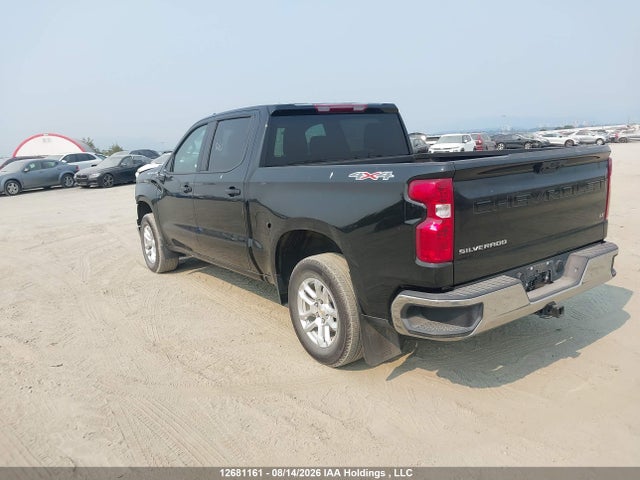 Продажа на аукционе авто 2026 Chevrolet Silverado 1500 4wd Lt, vin: 2GCUKDED2T1170870, номер лота: 12681161