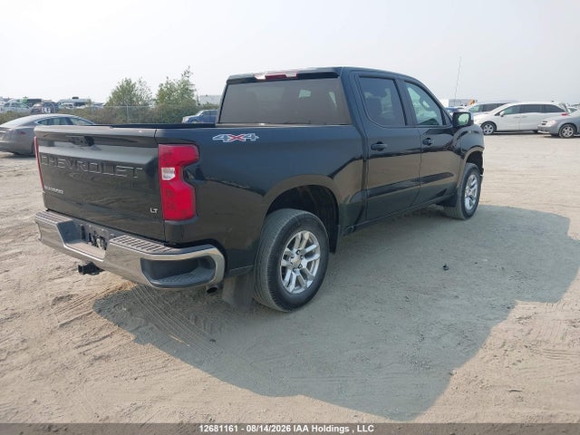 Продажа на аукционе авто 2026 Chevrolet Silverado 1500 4wd Lt, vin: 2GCUKDED2T1170870, номер лота: 12681161