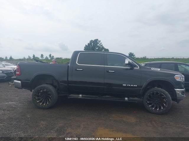 1C6SRFKT2KN542349 RAM 1500