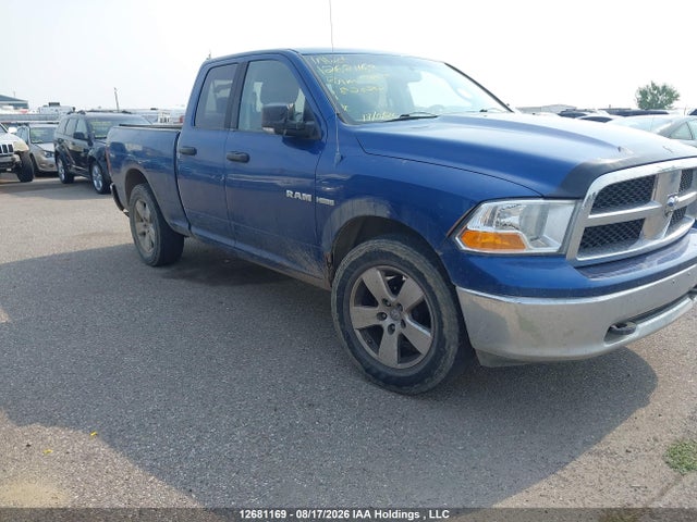 Aukcja sprzedaży 2009 Dodge Ram 1500, vin: 1D3HV18T19S823862, numer aukcji: 12681169