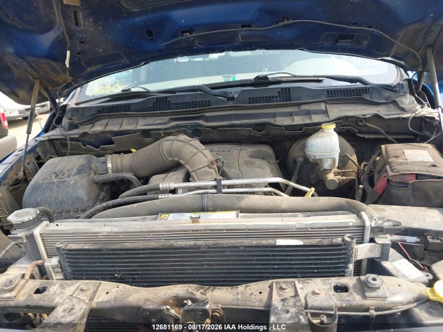 Aukcja sprzedaży 2009 Dodge Ram 1500, vin: 1D3HV18T19S823862, numer aukcji: 12681169
