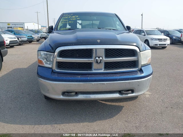Aukcja sprzedaży 2009 Dodge Ram 1500, vin: 1D3HV18T19S823862, numer aukcji: 12681169