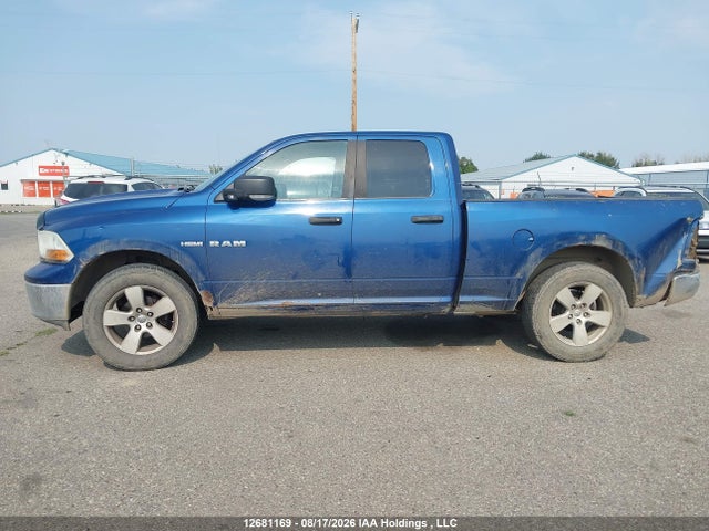 Aukcja sprzedaży 2009 Dodge Ram 1500, vin: 1D3HV18T19S823862, numer aukcji: 12681169