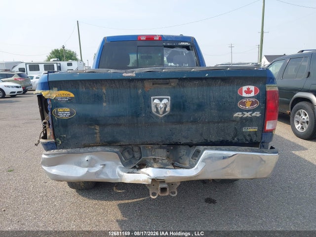 Aukcja sprzedaży 2009 Dodge Ram 1500, vin: 1D3HV18T19S823862, numer aukcji: 12681169