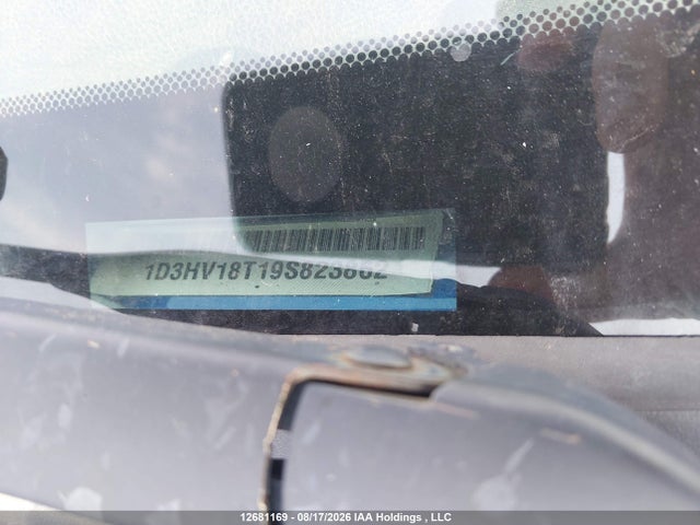 Aukcja sprzedaży 2009 Dodge Ram 1500, vin: 1D3HV18T19S823862, numer aukcji: 12681169