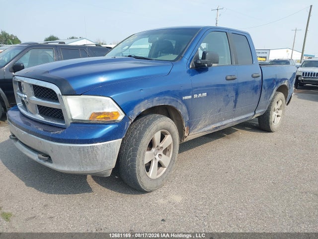 Aukcja sprzedaży 2009 Dodge Ram 1500, vin: 1D3HV18T19S823862, numer aukcji: 12681169