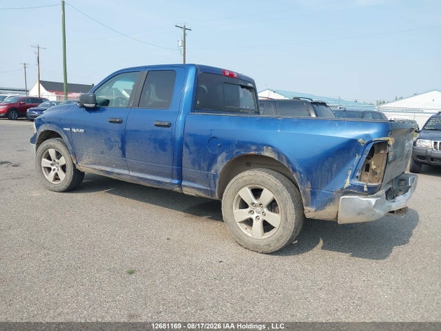 Aukcja sprzedaży 2009 Dodge Ram 1500, vin: 1D3HV18T19S823862, numer aukcji: 12681169