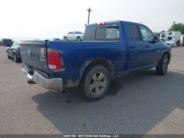 Aukcja sprzedaży 2009 Dodge Ram 1500, vin: 1D3HV18T19S823862, numer aukcji: 12681169