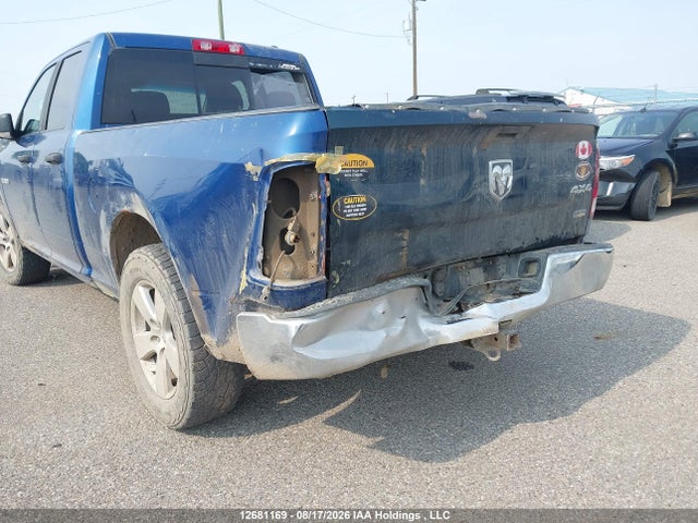 Aukcja sprzedaży 2009 Dodge Ram 1500, vin: 1D3HV18T19S823862, numer aukcji: 12681169
