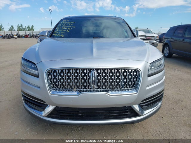 2LMPJ8LP4KBL56634 Lincoln Nautilus Reserve