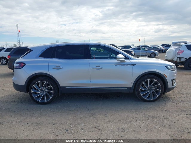 2LMPJ8LP4KBL56634 Lincoln Nautilus Reserve