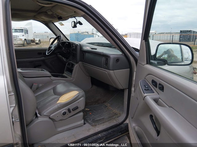 12681171 :رقم المزاد ، 3GNEK12T05G134708 vin ، 2005 Chevrolet Avalanche K1500 مزاد بيع