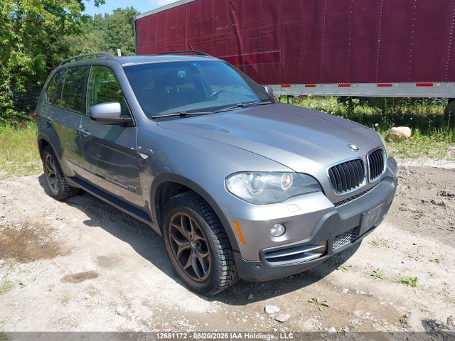 Продаж на аукціоні авто 2007 Bmw X5 3.0si, vin: 5UXFE43557L018933, номер лоту: 12681172
