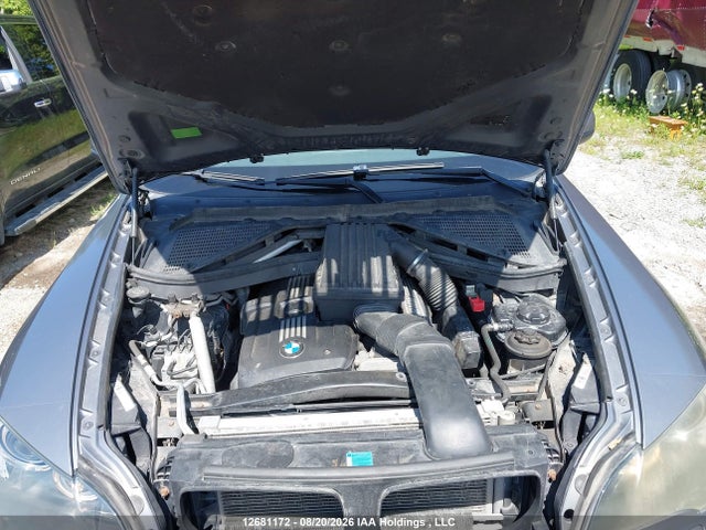 12681172 :رقم المزاد ، 5UXFE43557L018933 vin ، 2007 Bmw X5 3.0si مزاد بيع