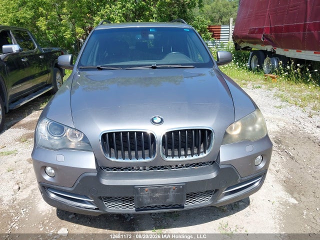 12681172 :رقم المزاد ، 5UXFE43557L018933 vin ، 2007 Bmw X5 3.0si مزاد بيع