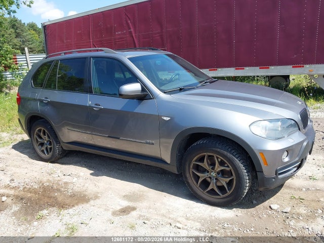 12681172 :رقم المزاد ، 5UXFE43557L018933 vin ، 2007 Bmw X5 3.0si مزاد بيع