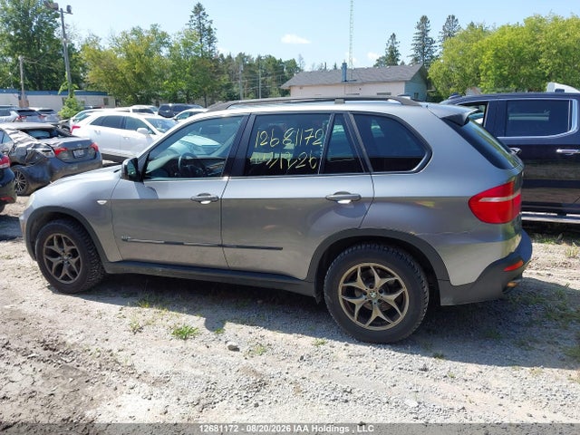 12681172 :رقم المزاد ، 5UXFE43557L018933 vin ، 2007 Bmw X5 3.0si مزاد بيع