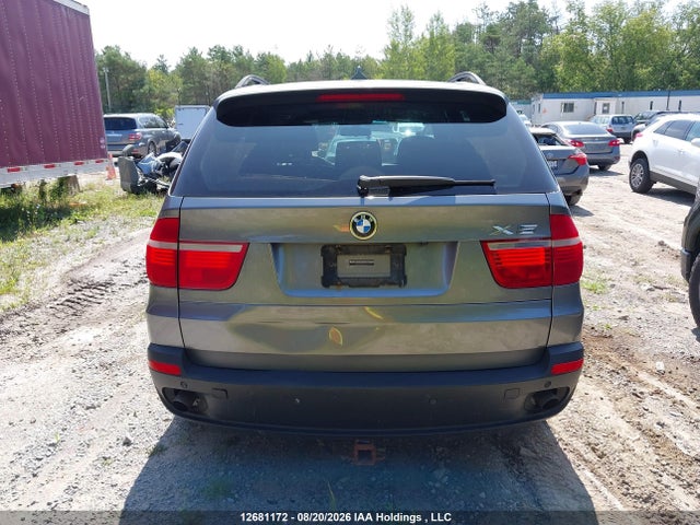 12681172 :رقم المزاد ، 5UXFE43557L018933 vin ، 2007 Bmw X5 3.0si مزاد بيع