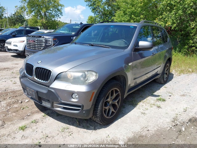 12681172 :رقم المزاد ، 5UXFE43557L018933 vin ، 2007 Bmw X5 3.0si مزاد بيع