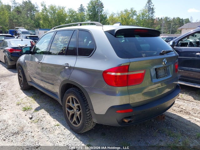 12681172 :رقم المزاد ، 5UXFE43557L018933 vin ، 2007 Bmw X5 3.0si مزاد بيع