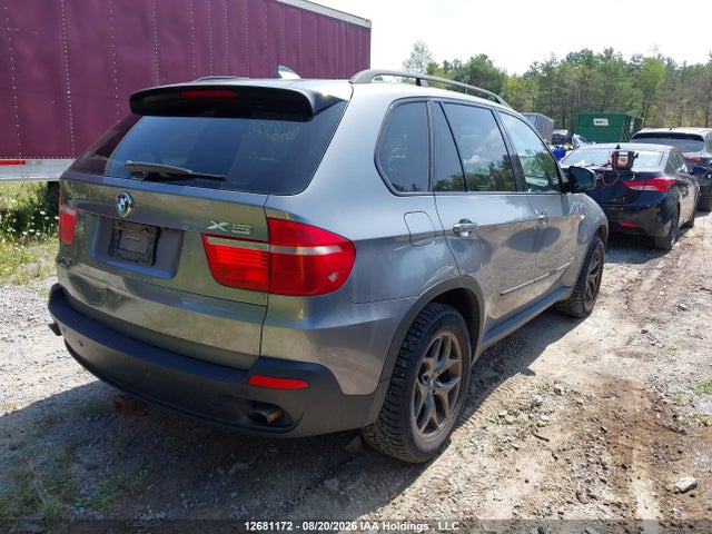 12681172 :رقم المزاد ، 5UXFE43557L018933 vin ، 2007 Bmw X5 3.0si مزاد بيع