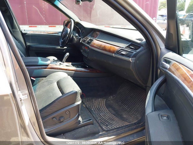 12681172 :رقم المزاد ، 5UXFE43557L018933 vin ، 2007 Bmw X5 3.0si مزاد بيع