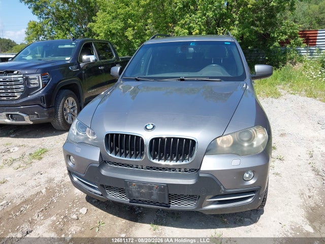 12681172 :رقم المزاد ، 5UXFE43557L018933 vin ، 2007 Bmw X5 3.0si مزاد بيع