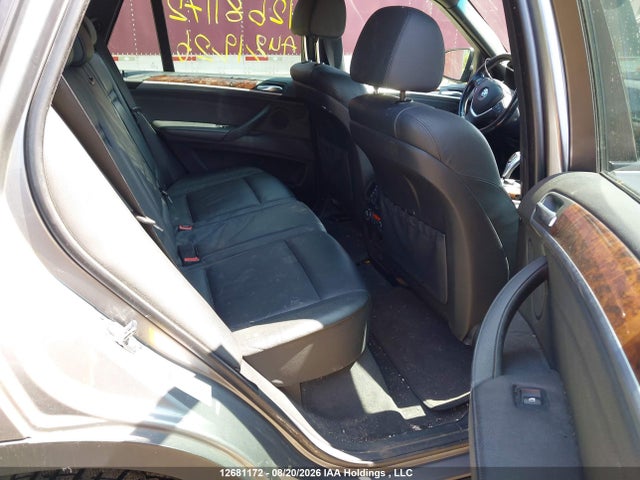 12681172 :رقم المزاد ، 5UXFE43557L018933 vin ، 2007 Bmw X5 3.0si مزاد بيع