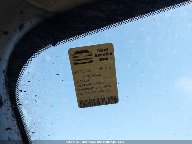 12681175 :رقم المزاد ، 1N6BA1F43GN501643 vin ، 2016 Nissan Titan Xd Sl/pro-4x/plat Reserve مزاد بيع