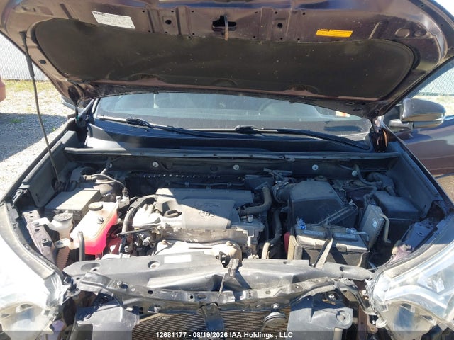 Toyota RAV4 SE 2017 2T3JFREV0HW664981 Image 10
