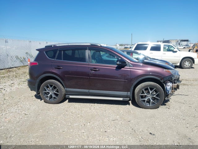 Toyota RAV4 SE 2017 2T3JFREV0HW664981 Image 14