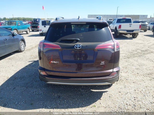 Toyota RAV4 SE 2017 2T3JFREV0HW664981 Image 17