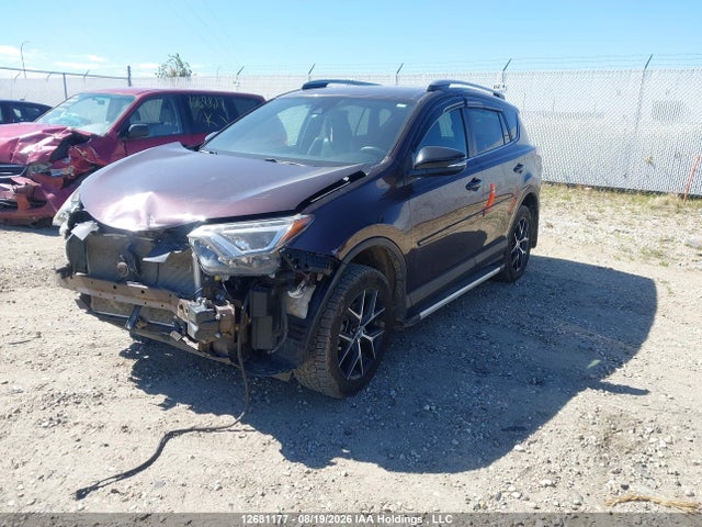 Toyota RAV4 SE 2017 2T3JFREV0HW664981 Image 2