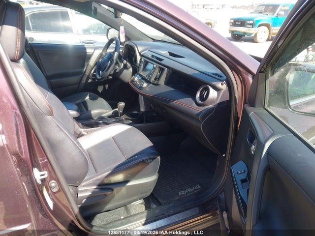 Toyota RAV4 SE 2017 2T3JFREV0HW664981 Image 5